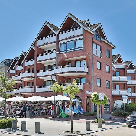 Strandburg Strandburg Appartement 2 Scharbeutz Luaran gambar