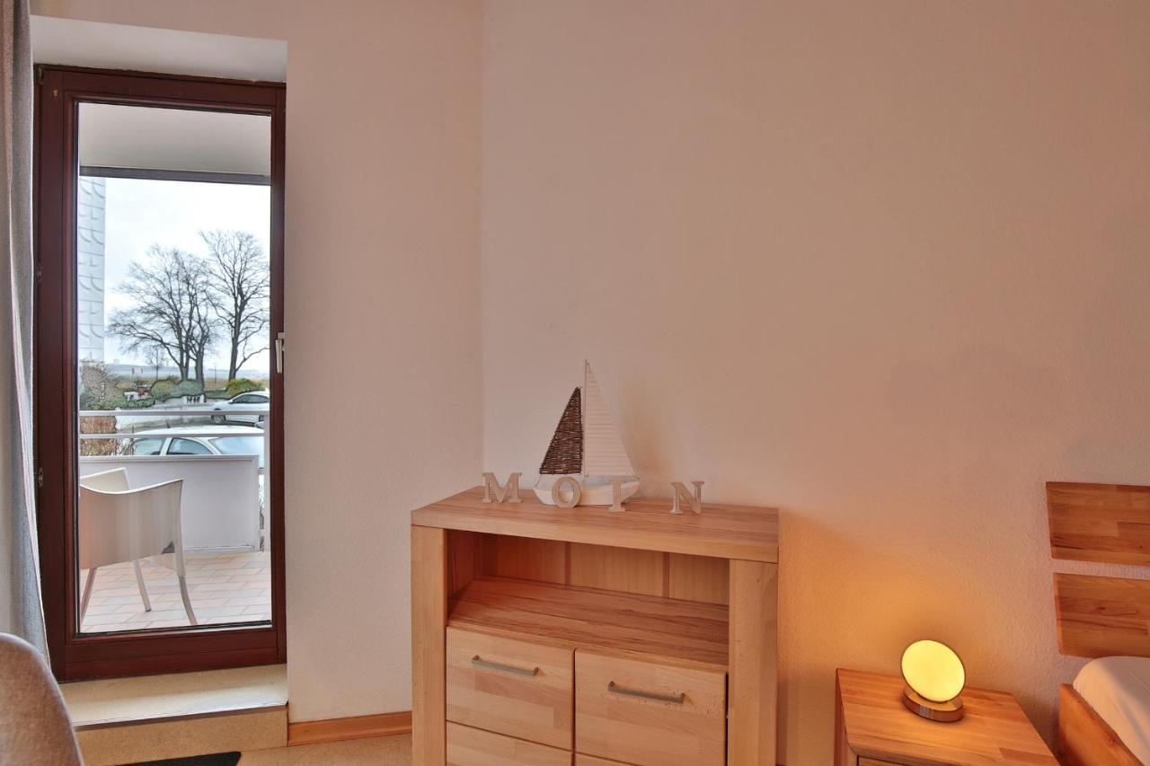 Strandburg Strandburg Appartement 2 Scharbeutz Luaran gambar